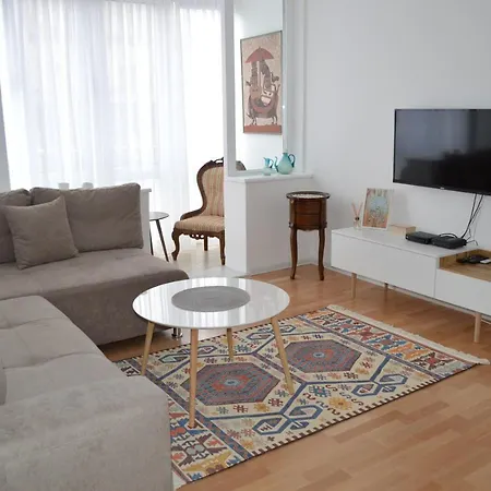 Appartement Bella In The Heart Of - Free Parking *