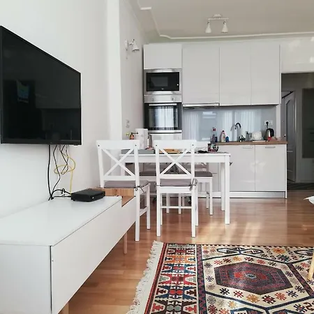 Bella In The Heart Of - Free Parking Appartement Sarajevo